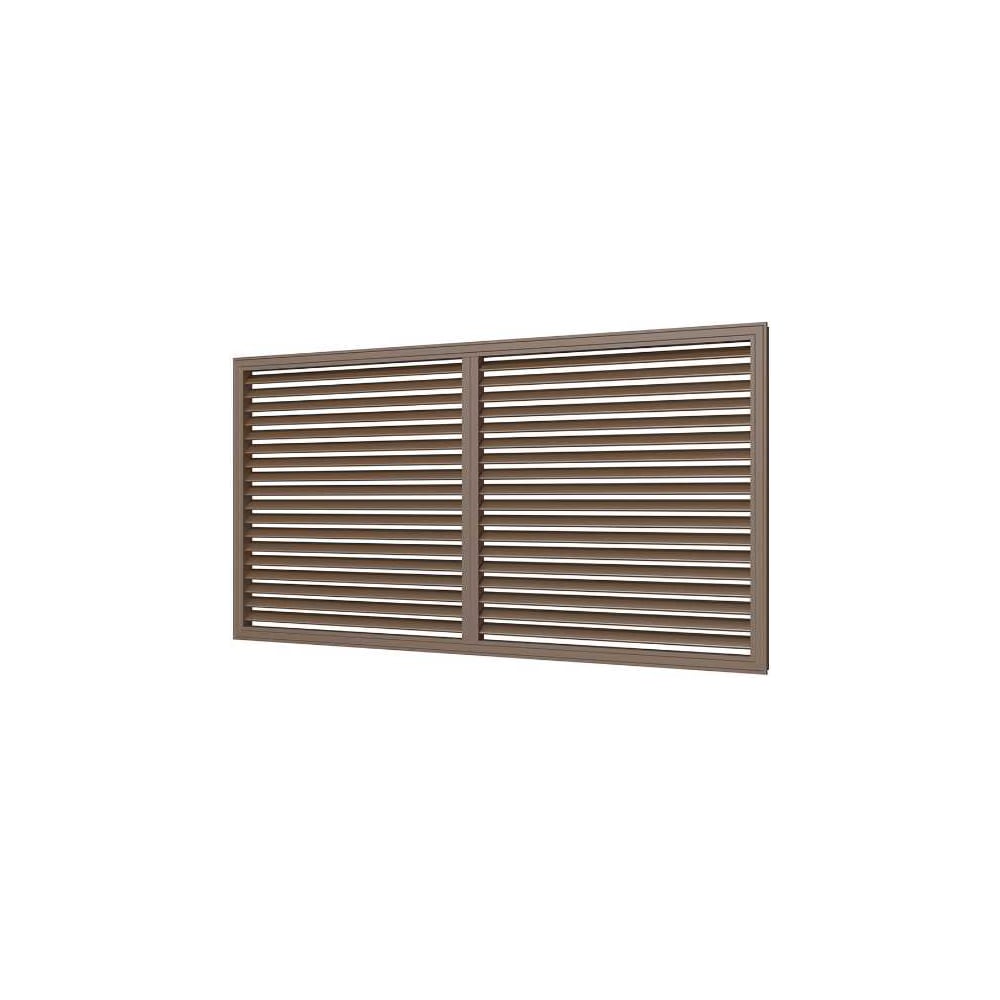 Изображение товара Экран радиаторный ERA ПР фланец 600x900 пластик Oak П6090Р дуб