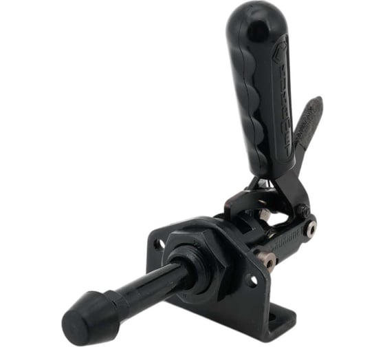 Изображение товара Плунжерный зажим KUKAMET со стопором до 370 кг B511-5-L