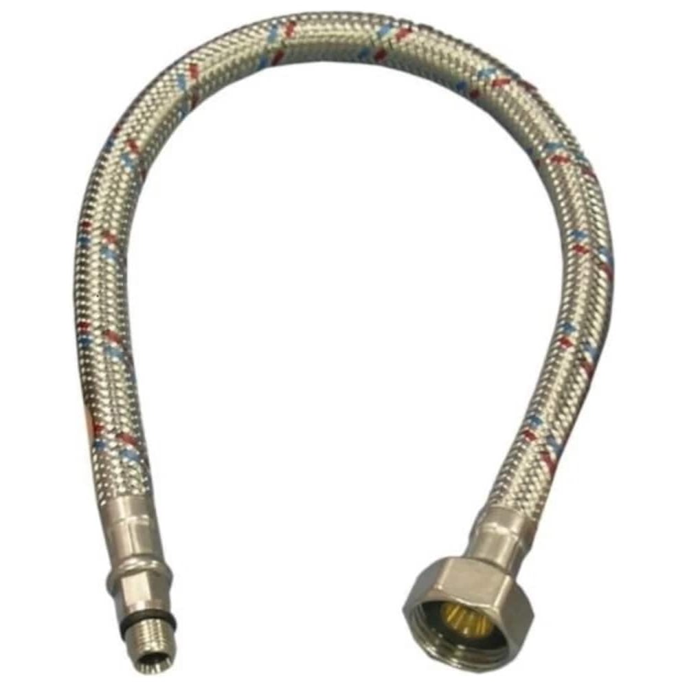 Изображение товара Подводка к смесителю 0,6м из латунной стали от СанТех