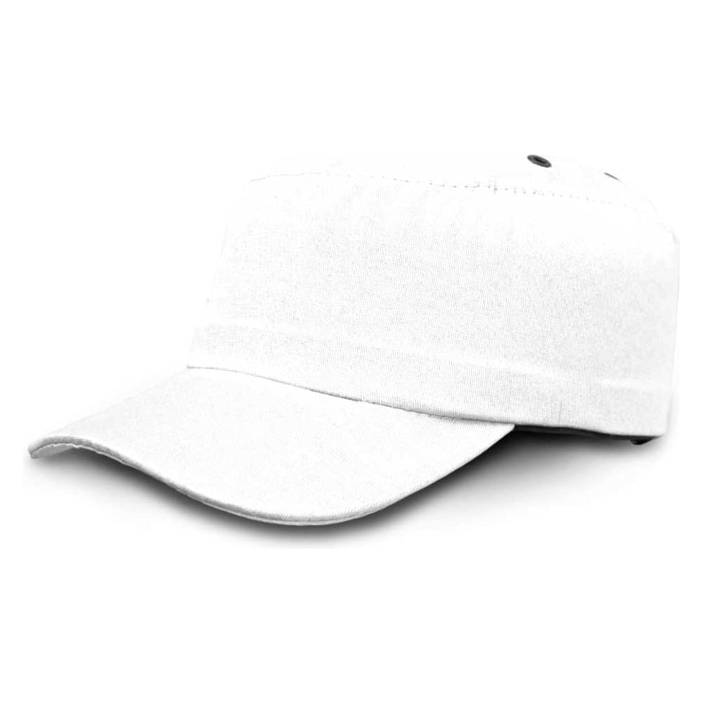 Изображение товара Каскетка защитная ЮНОНА+ РУБЕЖ CLASSIC белая