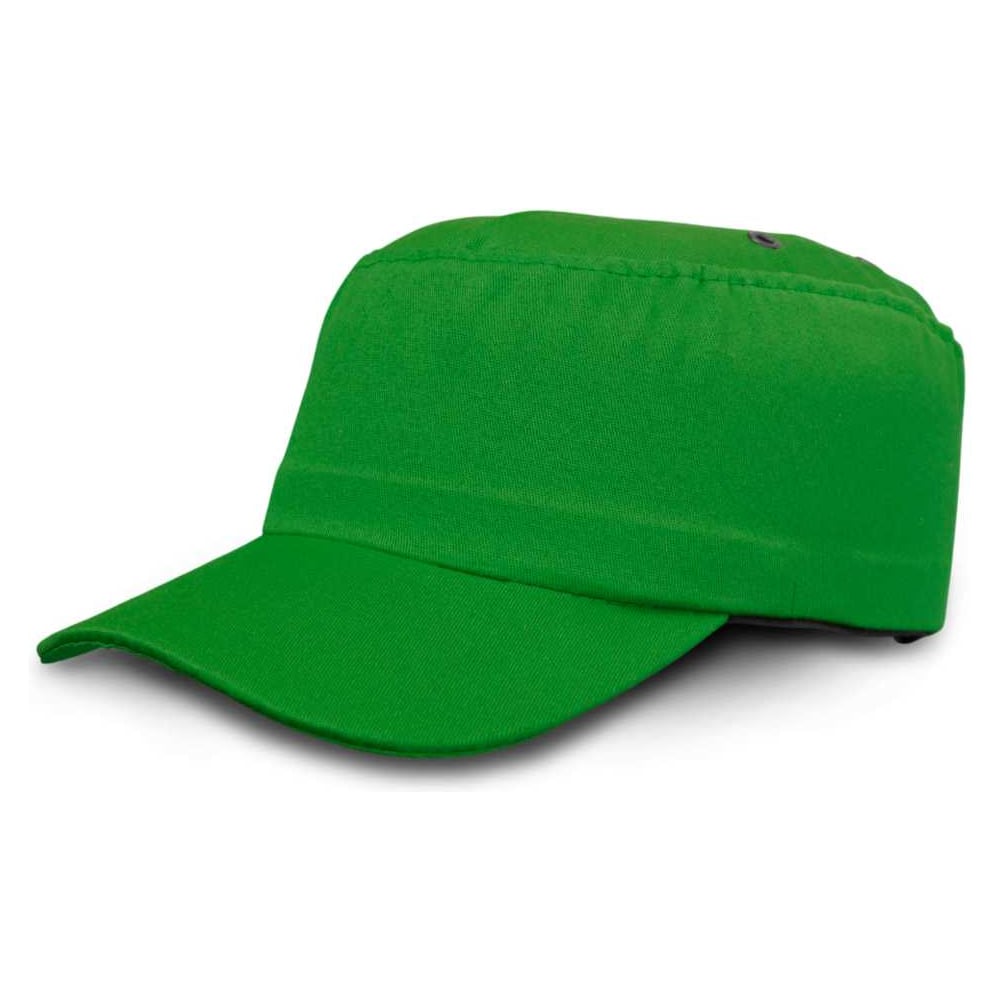 Изображение товара Каскетка защитная ЮНОНА+ РУБЕЖ CLASSIC зеленая
