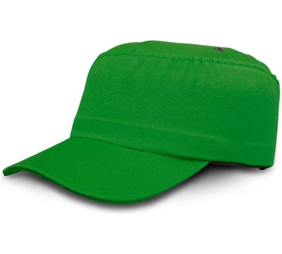 Изображение товара Каскетка защитная ЮНОНА+ РУБЕЖ CLASSIC зеленая 700.09