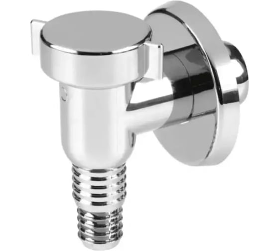 Изображение товара Сифон для стиральной и посудомоечной машины ООО ПКФ Сварком 32 мм хром VF.230.N.032 СанТех s071842