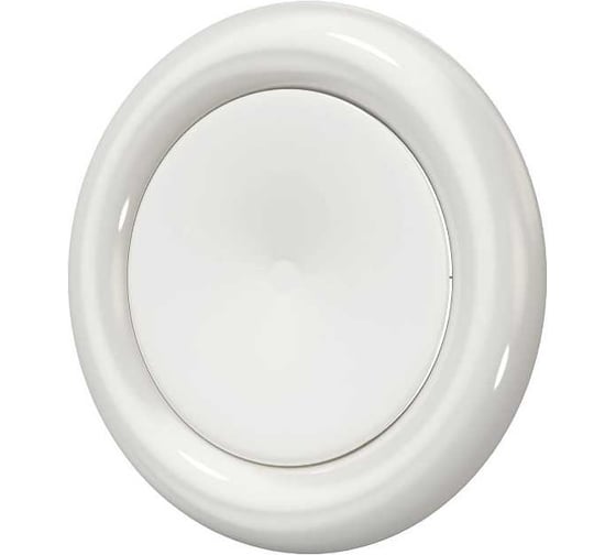 Изображение товара Анемостат ERA DUM фланец D158 D211 окраш.сталь 16DUM