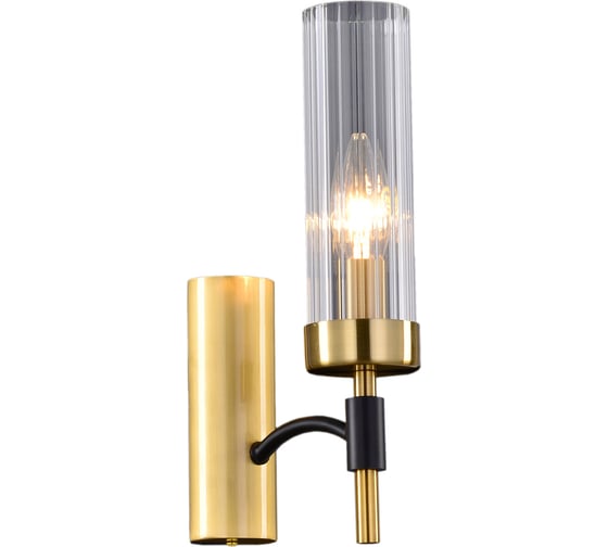 Изображение товара Бра ILLUMICO IL5177-1WLS-29 BRASS TUBO