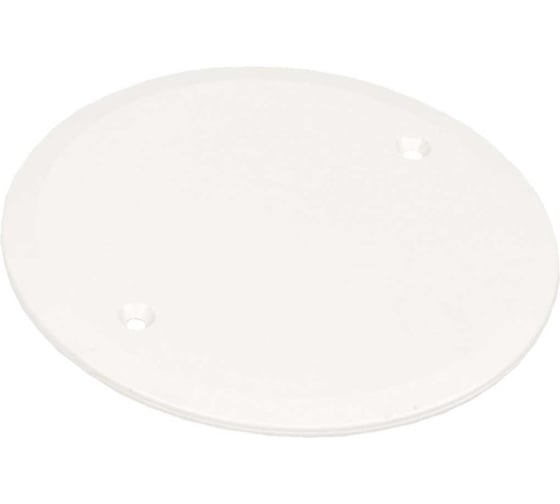 Изображение товара Крышка коробок установочных универсальная KOPOS V-60 (HA) комплект 20 шт KKU-V-60-HA