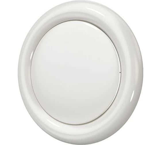 Изображение товара Анемостат ERA DVM фланец D158 D211 окраш.сталь 16DVM