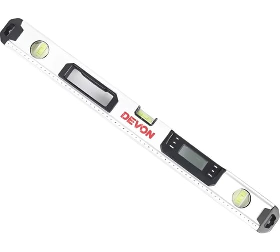 Изображение товара Уровень строительный DEVON длина 60 см 9419-D60