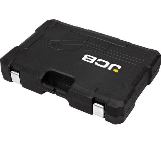 Изображение товара Кейс пластиковый для набора инструментов JCB пустой JCB-38841С(61958)