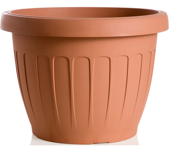 Изображение товара Горшок Bama Spa Terra 30094 60х45 см, 80 л, терракотовый 057469