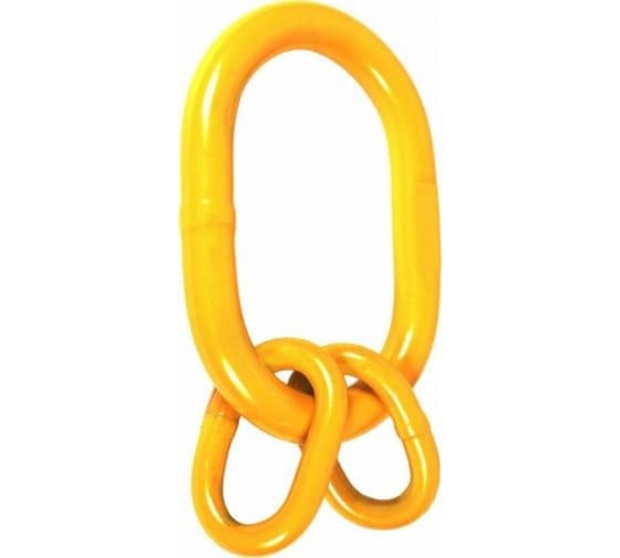 Изображение товара Звено с дополнительными овалами КанТраст 3,15 т ZVDO315