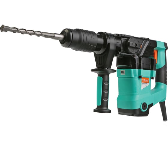 Изображение товара Перфоратор Sturm SDS MAX 1900Вт, 10Дж, 4000уд/мин, 590об/мин, 2 режима, кейс RH2540M