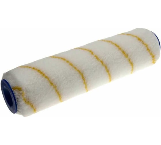 Изображение товара Валик Tulips Tools Tulips decor Yellow, полиакрил, 250 мм, ворс 11 мм NP10-028