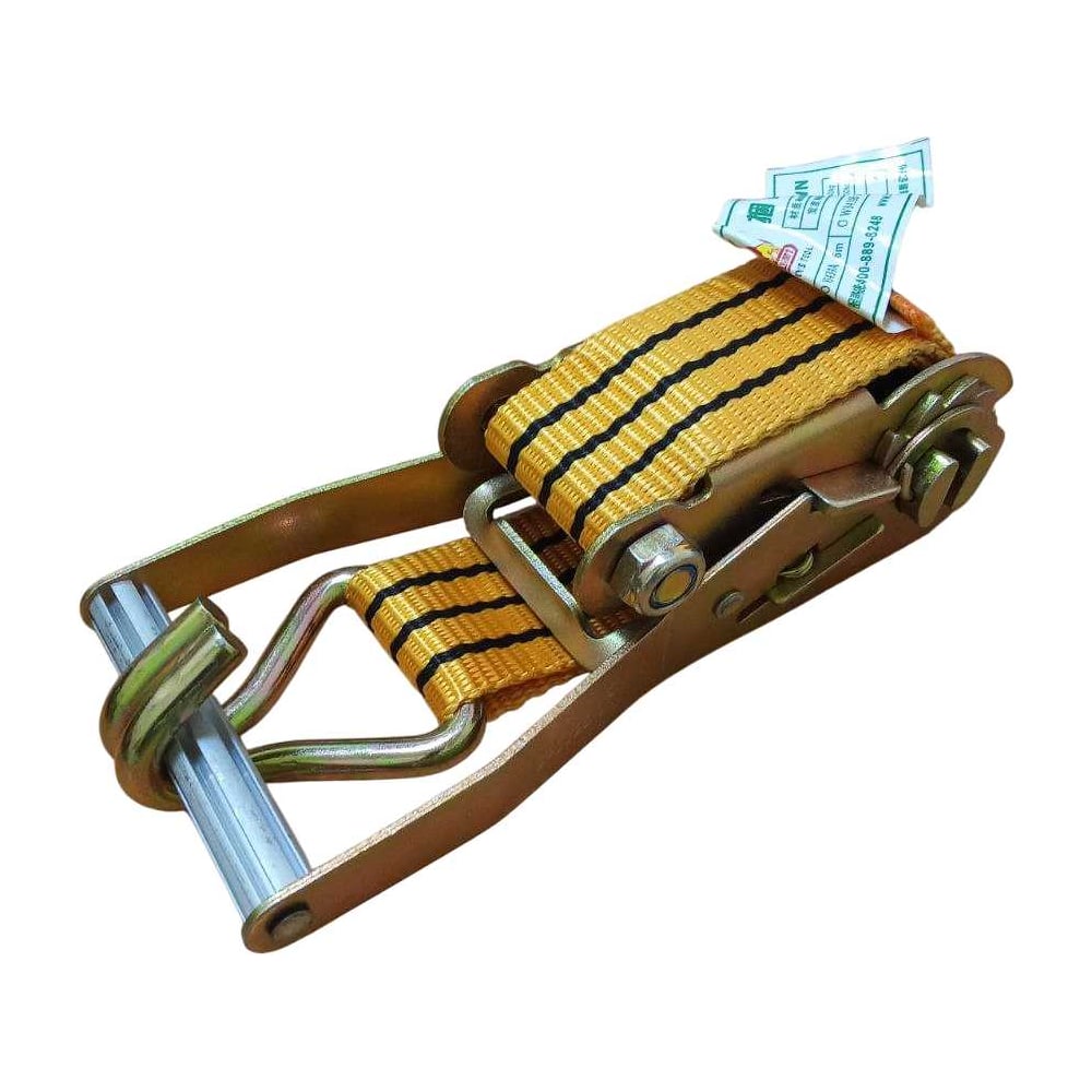 Изображение товара Багажный ремень wynns с крюками 10 м для фиксации груза