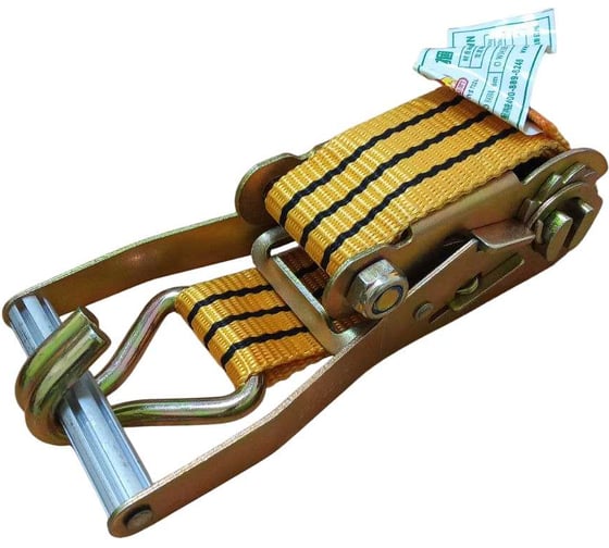 Изображение товара Ремень багажный wynns с крюками, 0,05x10 м, храповый механизм W3439C/ Tools 00-00008871