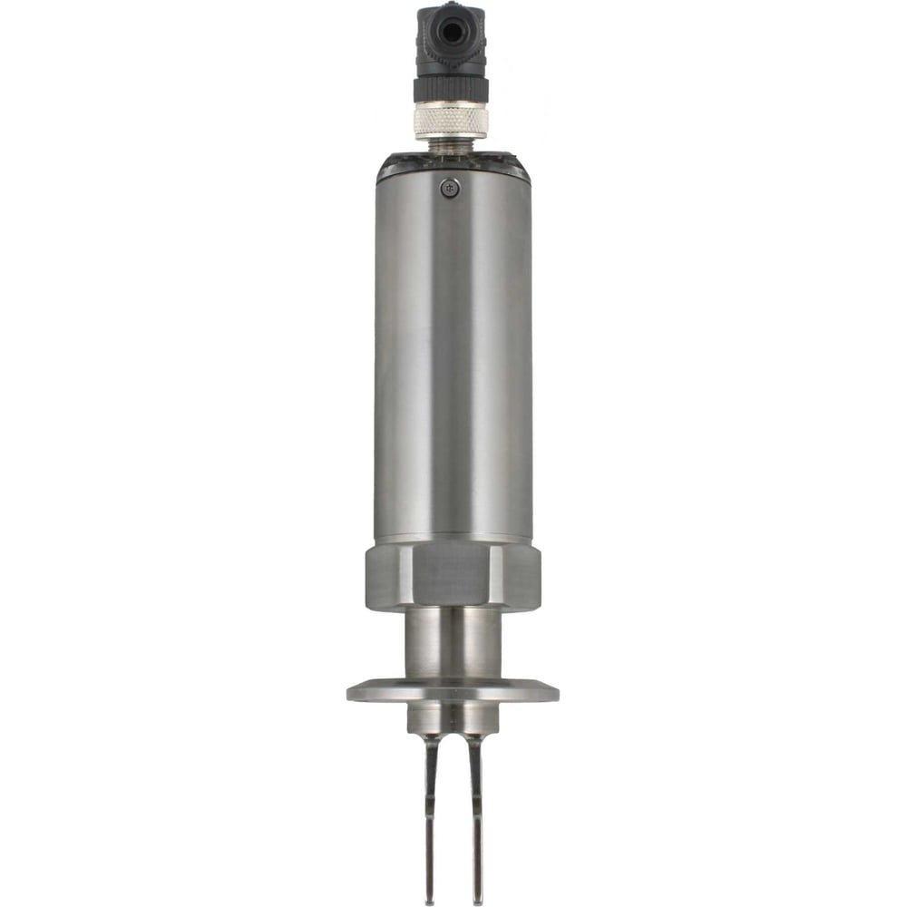 Изображение товара Вибрационный датчик предельного уровня жидкостей INNOLEVEL, -40 +150С, Pmax=40 bar, 12 - 55 VDC, IP65/67, соединение - Clamp DN40, удлинение 40 мм, нерж. сталь 316L IL-VA-TC-M