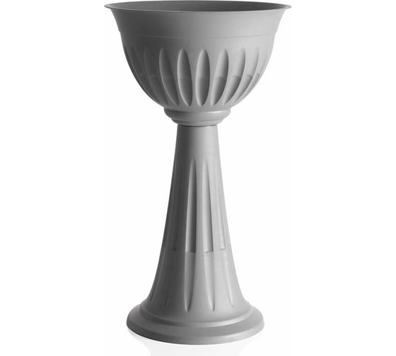 Изображение товара Рюмка на высокой ножке Bama Spa Alba 31903 43х74.5 см, 20 л, серый 051888