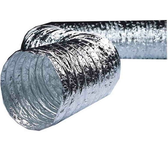 Изображение товара Воздуховод гибкий DFA-H-102 (102 мм; 10 м) Diaflex УФ-00000012