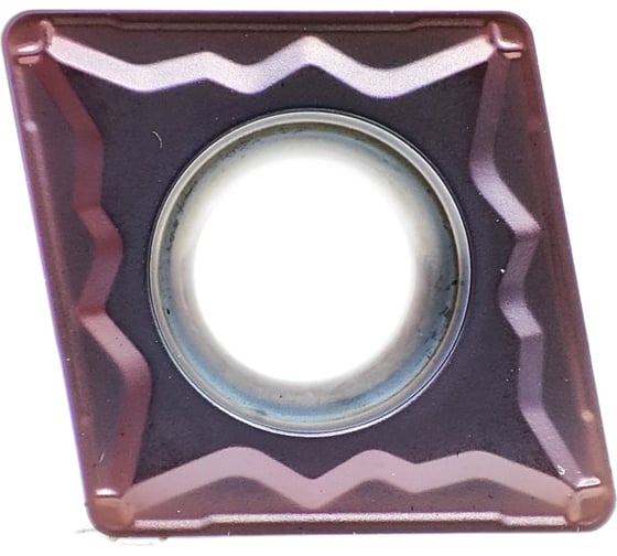 Изображение товара Пластина STI CCMT120408-HMP MS3015 CCMT120408HMPMS3015