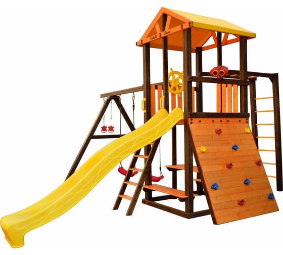 Изображение товара Игровой комплекс (ИК) Perfetto Sport «Bari-8» СГ000005009