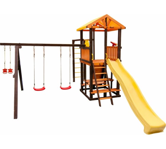 Изображение товара Игровой комплекс (ИК) Perfetto Sport «Bari-7» СГ000005008