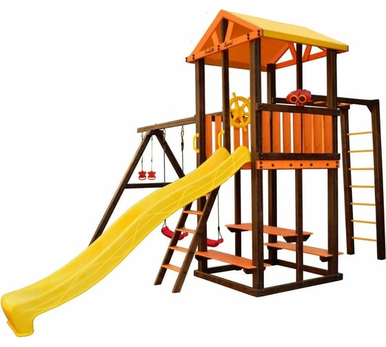 Изображение товара Игровой комплекс (ИК) Perfetto Sport «Bari-6» СГ000005007