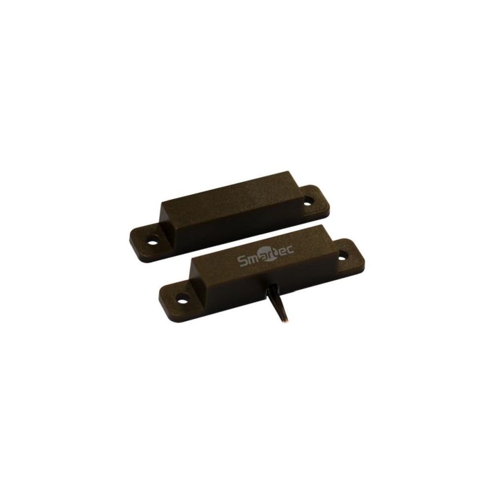 Изображение товара Магнитоконтактный датчик Smartec ST-DM120NC-BR упаковка  10 шт. smkd0213.1.010