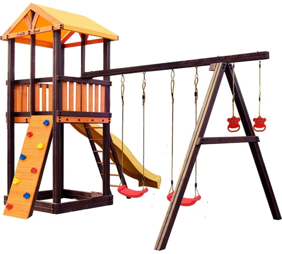 Изображение товара Игровой комплекс (ИК) Perfetto Sport «Pitigliano-4» СГ000004972