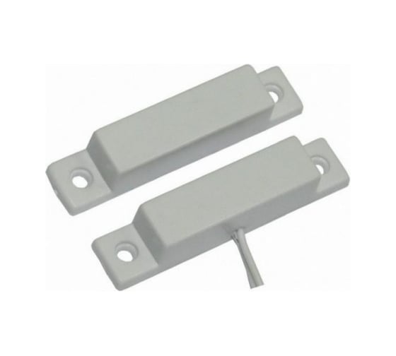 Изображение товара Магнитоконтактный датчик Smartec ST-DM120NC-WT упаковка  10 шт. smkd0213.010