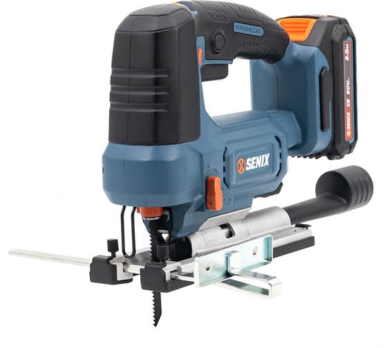 Изображение товара Лобзик аккумуляторный SENIX X2 20Вс 1 АКБ, 1 ЗУ PSJX2-M3-EU
