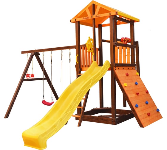 Изображение товара Игровой комплекс (ИК) Perfetto Sport «Pitigliano-8» СГ000004979