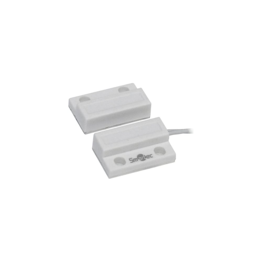 Изображение товара Магнитоконтактный датчик Smartec ST-DM110NC-WT упаковка  10 шт. smkd0212.010
