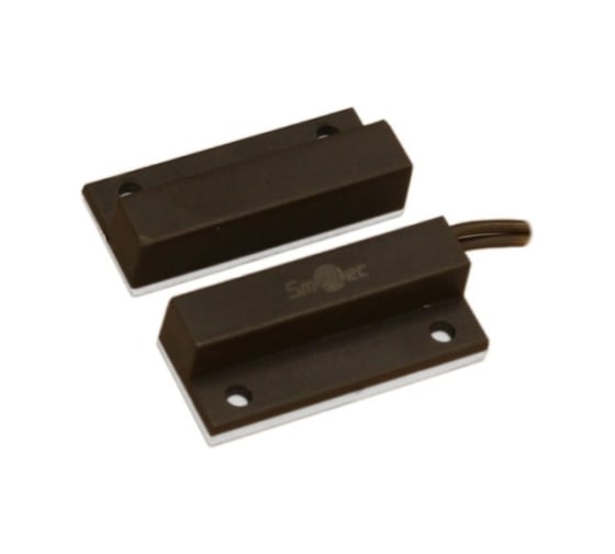 Изображение товара Магнитоконтактный датчик Smartec ST-DM111NC-BR 1шт. smkd0510.1