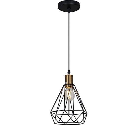 Изображение товара Подвесной светильник ReLuce 04773-0.9-01 BK