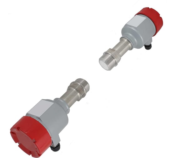 Изображение товара Микроволновый сигнализатор уровня сыпучих материалов/определения затора INNOLEVEL (приемник+передатчик) в алюм. корпусе, зона действия до 40 м, -40 +150 С, Pmax=25 bar, 20-35 VDC, IP 67, IL-MP-N