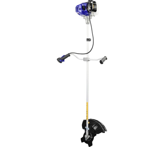 Изображение товара Триммер бензиновый BOJET коса, 2-х тактный, 52 см, 43 см леска+нож GBC-52