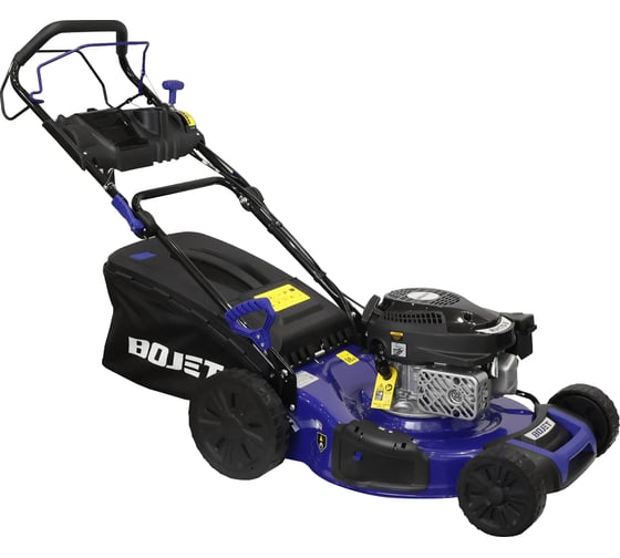 Изображение товара Газонокосилка бензиновая самоходная BOJET 2,8 кВт, 171 см, 51 см GLMS-51