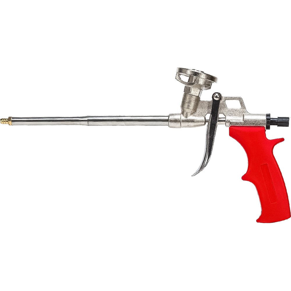 Изображение товара Металлический пистолет для монтажной пены РОСОМАХА ПРОФИ 610005