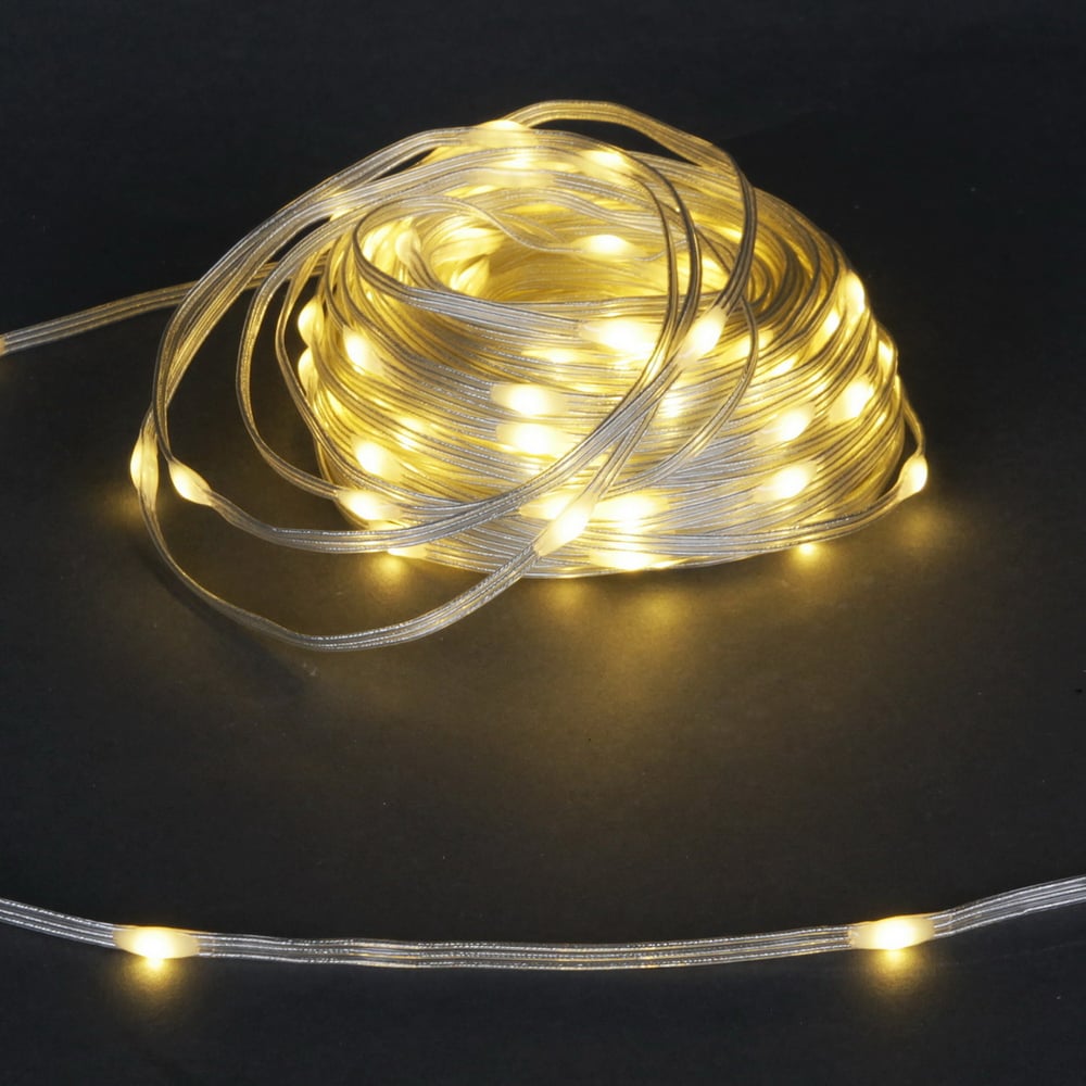 Изображение товара Светодиодная гирлянда Sneha A-509 WW 30 м 300 LED управление пультом