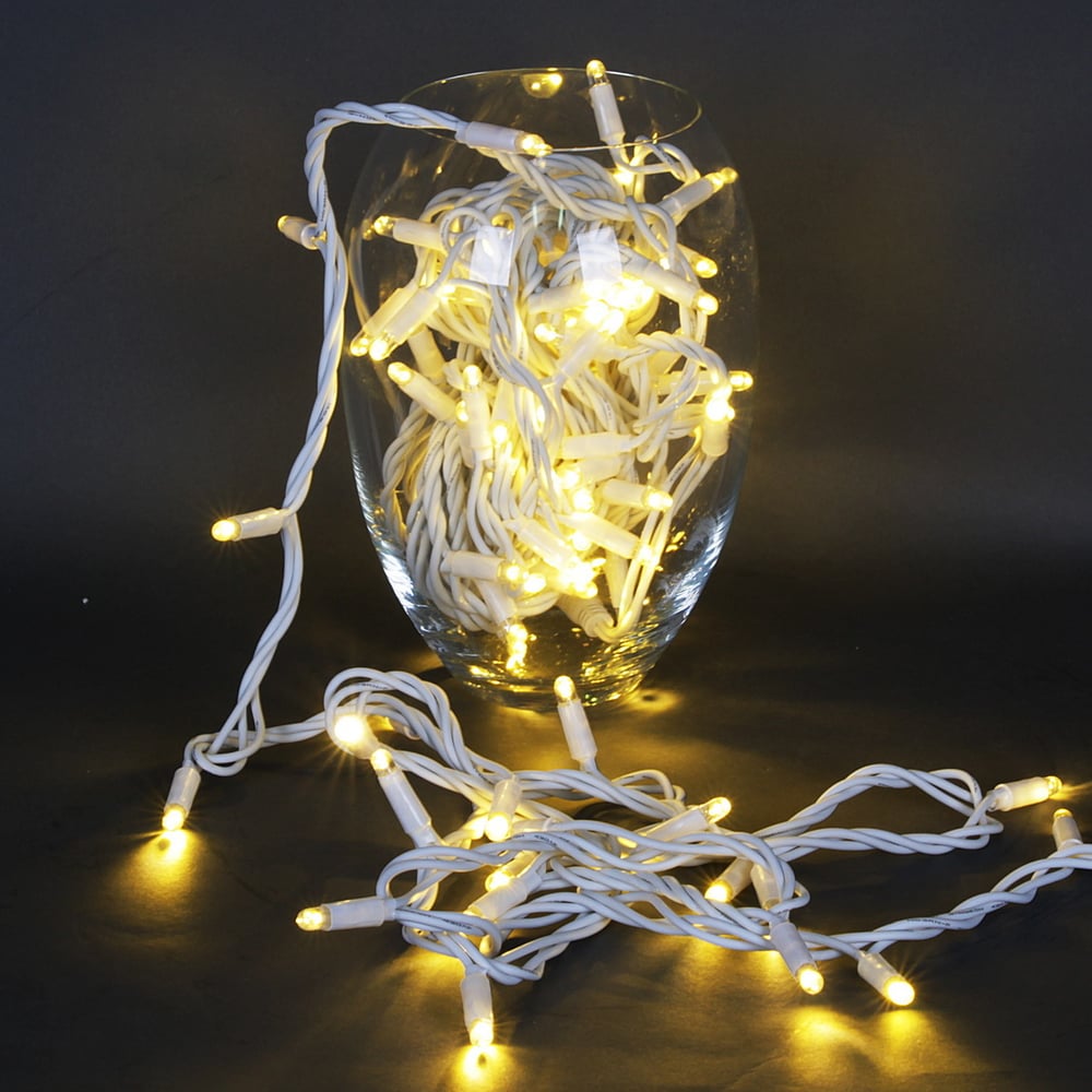 Изображение товара Светодиодная гирлянда Sneha A-504 WW для уютного освещения