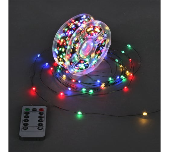 Изображение товара Светодиодная гирлянда Sneha A-929 MIX