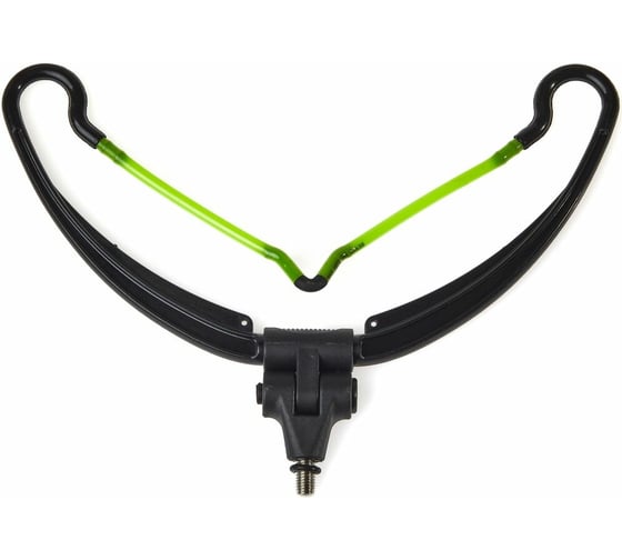 Изображение товара Держатель для удилищ Salmo перекладина с изгибом и фиксатором 51002229