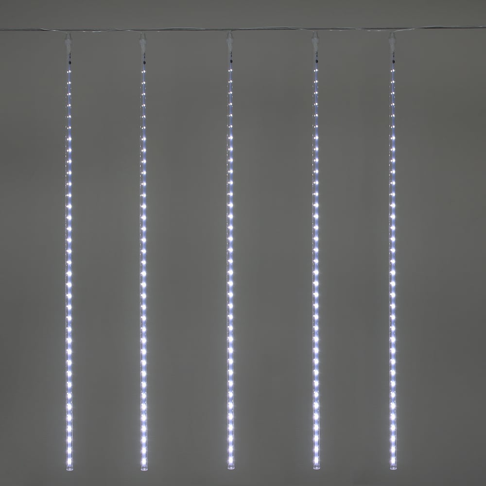 Изображение товара Светодиодная гирлянда Sneha бахрома A-948 WT