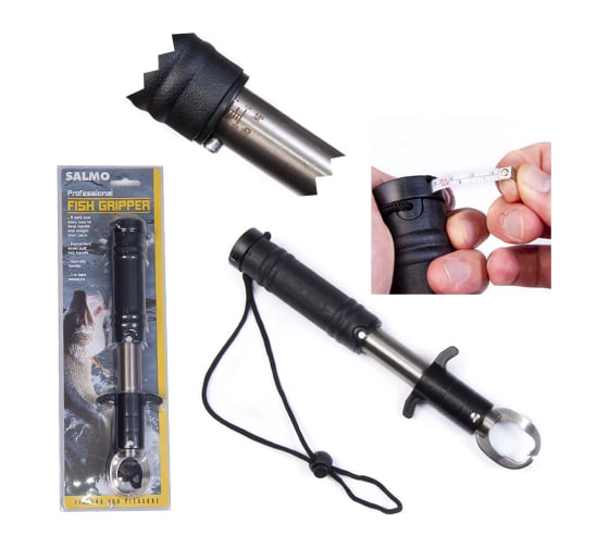 Изображение товара Челюстной рыболовный захват Salmo Липгрип 9603