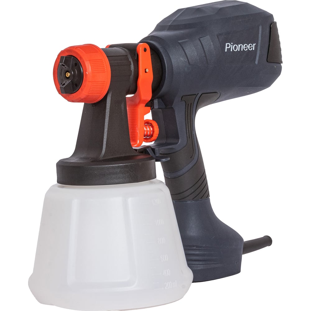 Изображение товара Краскопульт Pioneer SG-6012-01 Изображение товара Краскопульт Pioneer SG-6012-01
