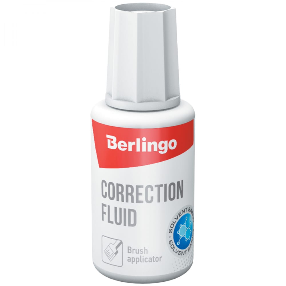 Корректирующая жидкость Berlingo