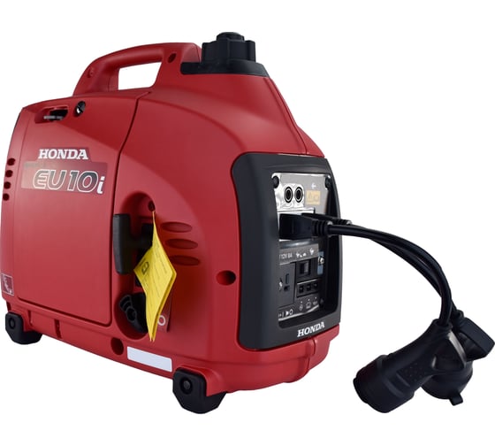 Изображение товара Генератор бензиновый инверторный HONDA EU 10 I EU10IT1RGEU