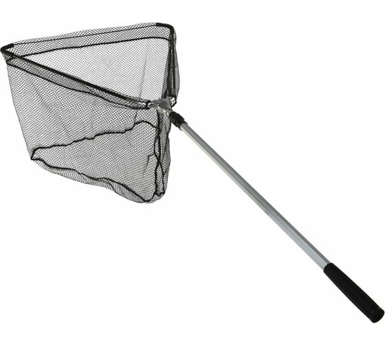 Изображение товара Складной телескопический подсачек Salmo 2.00м, 60x58см 7502-200