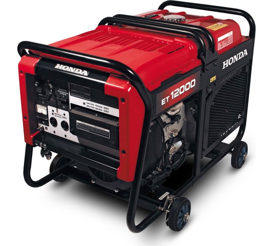 Изображение товара Генератор бензиновый HONDA ЕT 12000 ET12000K1RHC