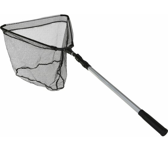 Изображение товара Складной телескопический подсачек Salmo 2.00м, 50x45см 7501-200